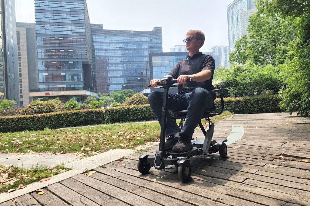 5 Benefits of Class 2 Mobility Scooters | HeCare – Hecare