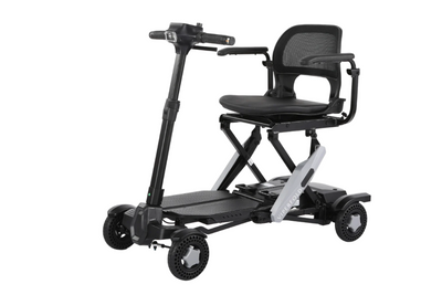 How Foldable Mobility Scooters Make Travel and Storage Easy
