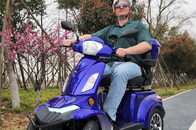 5 Reasons the Ranger 2 Is Perfect for Seniors and Travelers