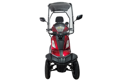 Mobility Scooters with Roofs: Are They Worth It for All-Weather Comfort?