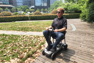 Lightweight & Foldable: Why the RaptorFold Scooter Is a Game-Changer