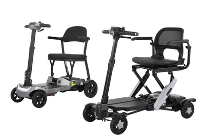 RaptorFold vs. ViperFold: Which Scooter Fits Your Lifestyle?