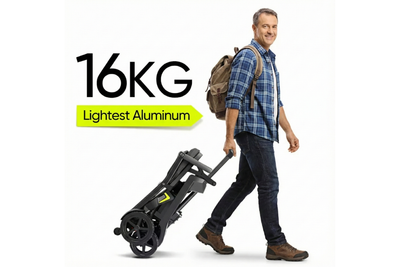 Portability at Its Best: Why Travellers Prefer the RaptorFold Mobility Scooter