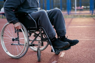 5 Things to Consider When Choosing a Wheelchair