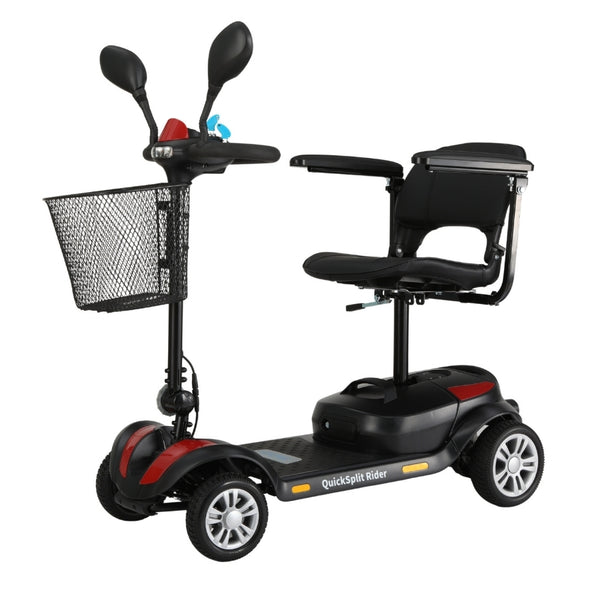 Quick Split Mobility Scooter