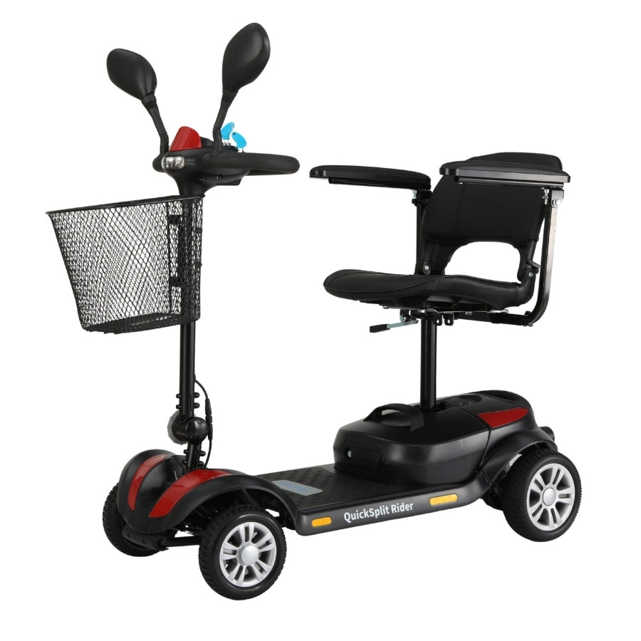 Quick Split Mobility Scooter