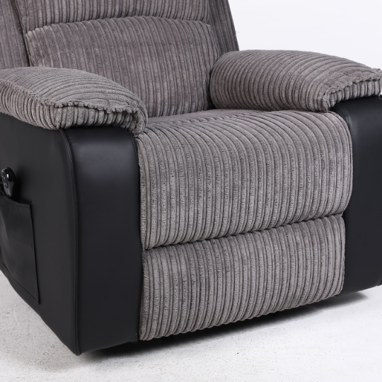 Rise Recliner with OKIN Dual Motor