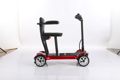 He Care  ZIPPYFOLD Lightweight Folding Mobility Scooter