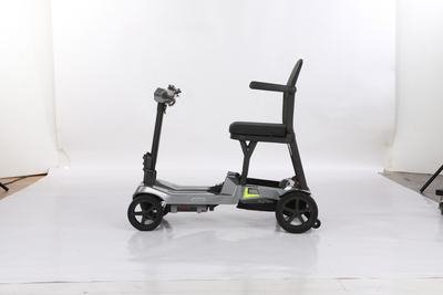 HeCare RaptorFold Instant Folding Mobility Scooter
