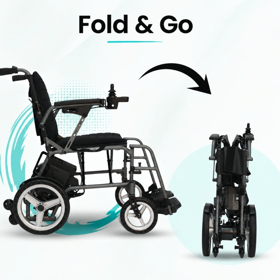 buy hecare ranger electrical mobility scooters