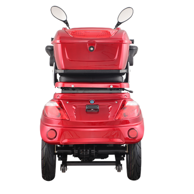 HeCare Ranger 1 Three wheeled Electric Mobility scooter Fastest in Navy 45 Miles range- 4 wheeled- 8mph- Faster Free Demonstration Delivery