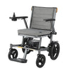 Lightweight Magnesium Carbon Folding Electric Powerchair 13 KG Phantom| Airline Friendly | Removable Battery