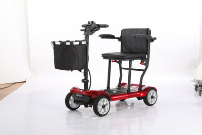 He Care  ZIPPYFOLD Lightweight Folding Mobility Scooter