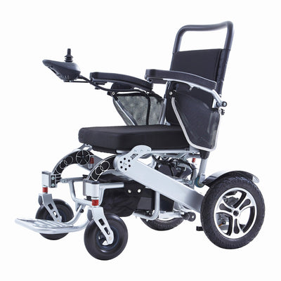 NEW Hecare AutoFolding Electric Wheelchair Lightweight, 26kg, 4mph UK STOCK****