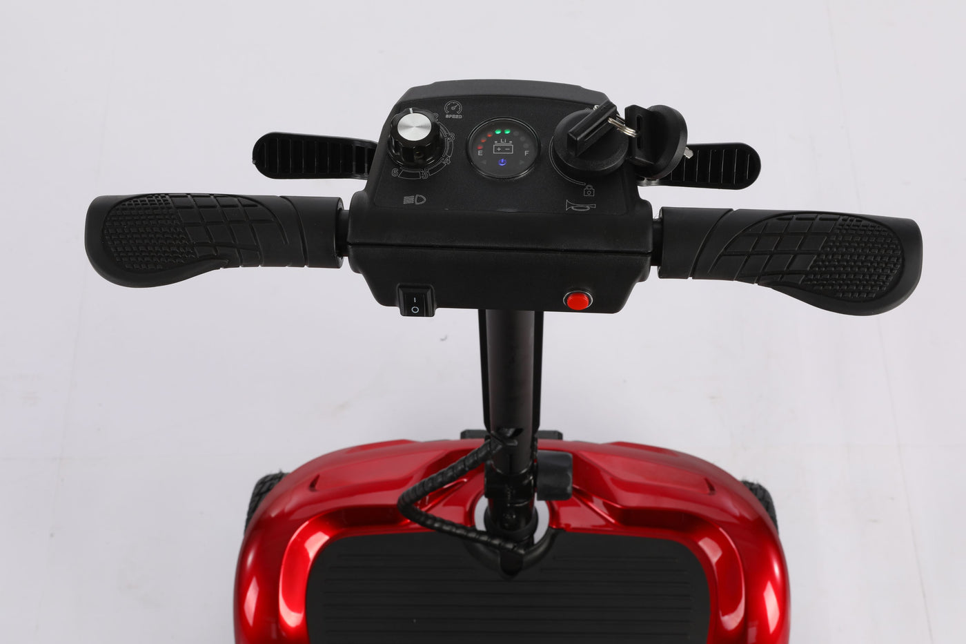 He Care  ZIPPYFOLD Lightweight Folding Mobility Scooter