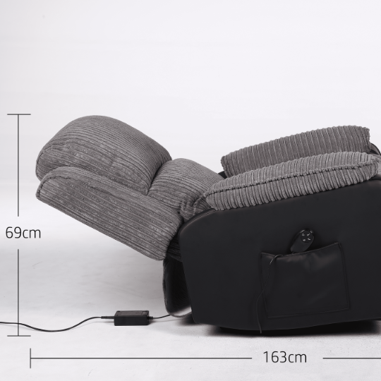 Rise Recliner with OKIN Dual Motor