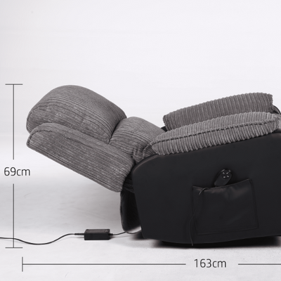 Rise Recliner with OKIN Dual Motor