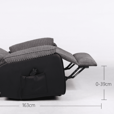 Rise Recliner with OKIN Dual Motor