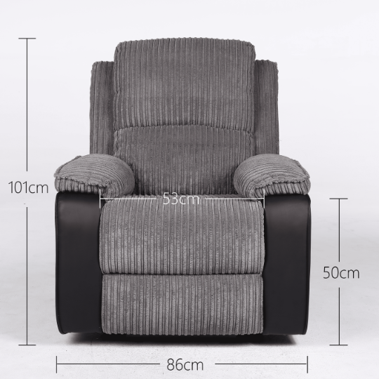 Rise Recliner with OKIN Dual Motor