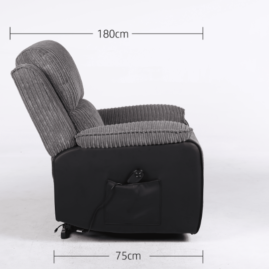 Rise Recliner with OKIN Dual Motor