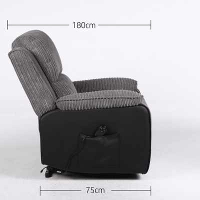 Rise Recliner with OKIN Dual Motor