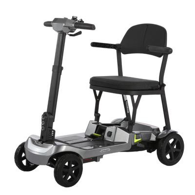 Hecare RaptorFold Instant Folding & Lightweight Mobility Scooter