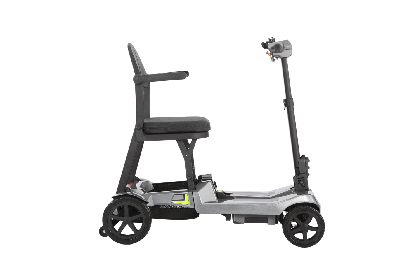 HeCare RaptorFold Instant Folding Mobility Scooter