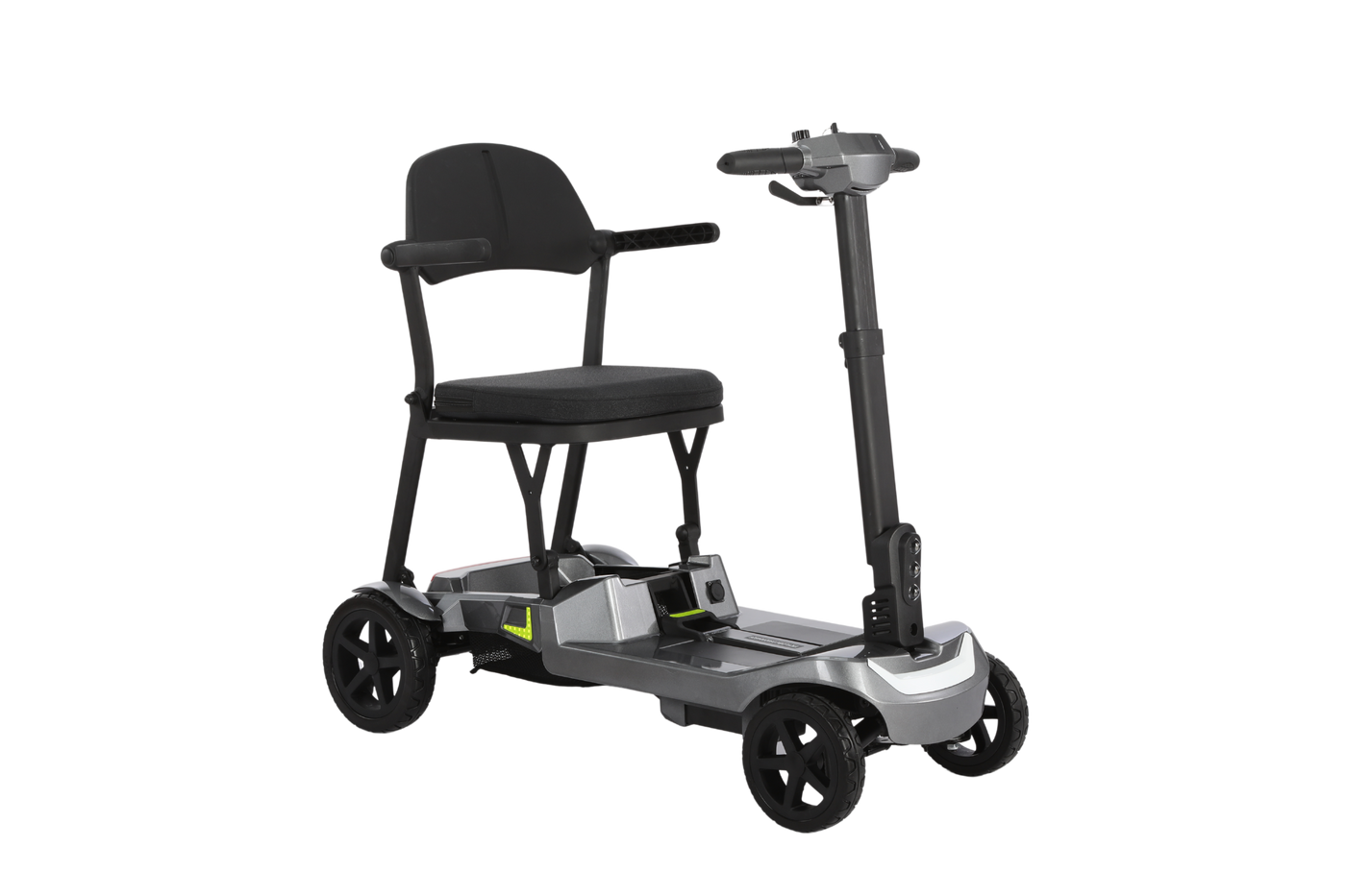 HeCare RaptorFold Instant Folding Mobility Scooter