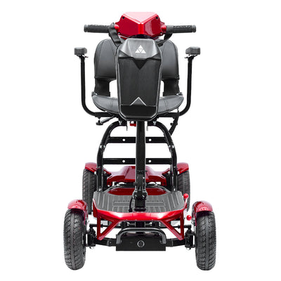 NEW Hecare Instafold folding Lightweight Portable mobility scooter shoprider UK