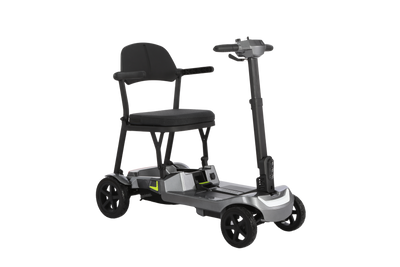 HeCare RaptorFold Instant Folding Mobility Scooter