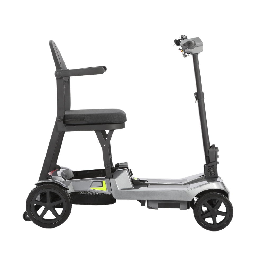 Hecare RaptorFold Instant Folding & Lightweight Mobility Scooter