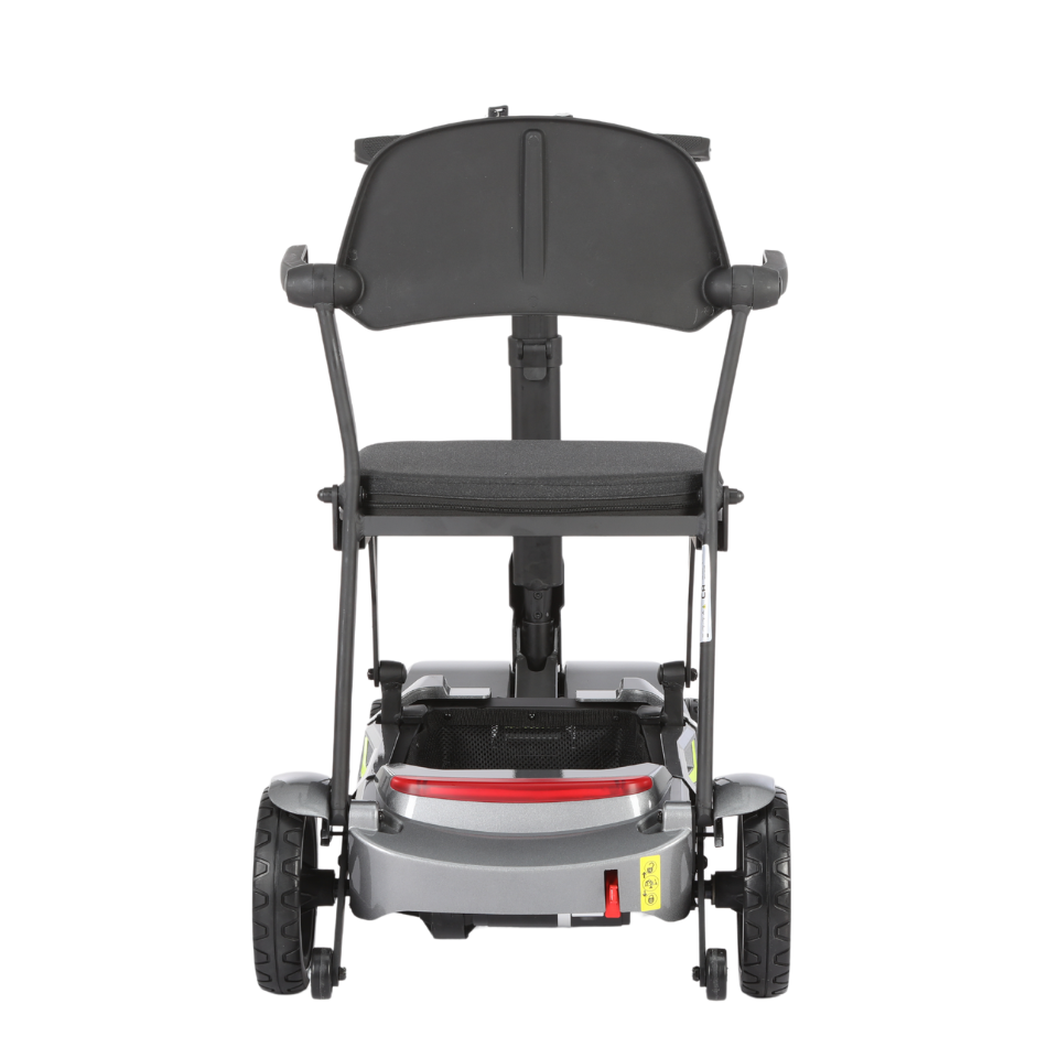 Hecare RaptorFold Instant Folding & Lightweight Mobility Scooter