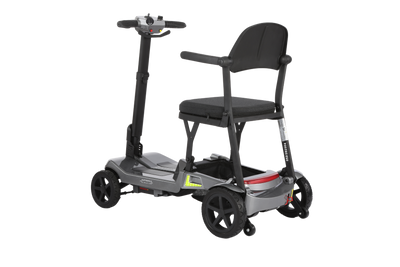 HeCare RaptorFold Instant Folding Mobility Scooter