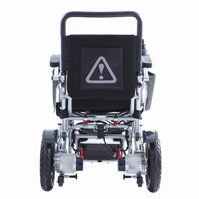 NEW Hecare AutoFolding Electric Wheelchair Lightweight, 26kg, 4mph UK STOCK****