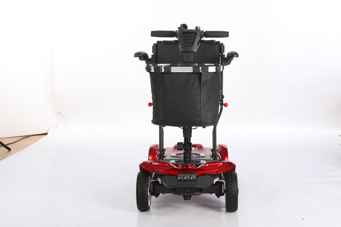 He Care  ZIPPYFOLD Lightweight Folding Mobility Scooter