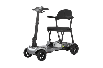 HeCare RaptorFold Instant Folding Mobility Scooter