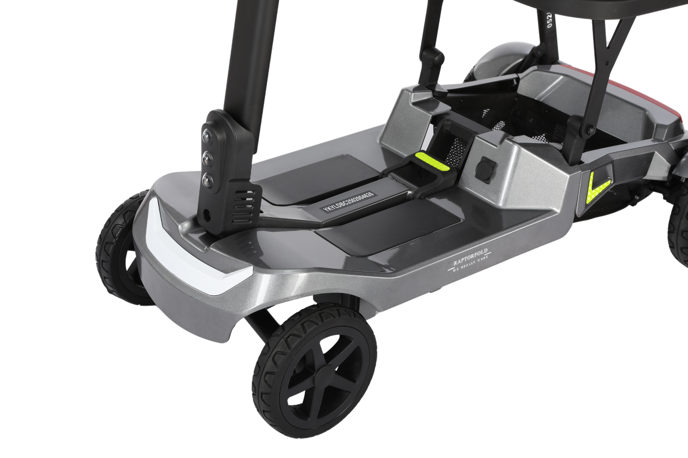 HeCare RaptorFold Instant Folding Mobility Scooter