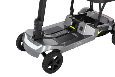 HeCare RaptorFold Instant Folding Mobility Scooter