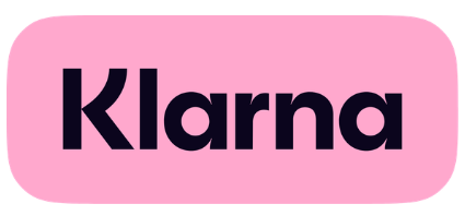 <b>3 interest-free instalments
with Klarna</b>