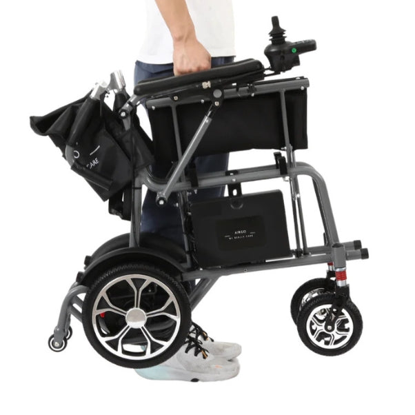 14KG Airgo Ultra Lightweight Folding Travel Electric Power Chair