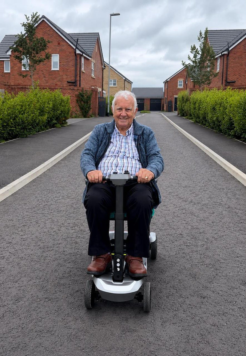 Peter Harrison – Leeds