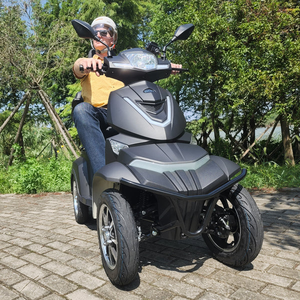 Ranger 3 black